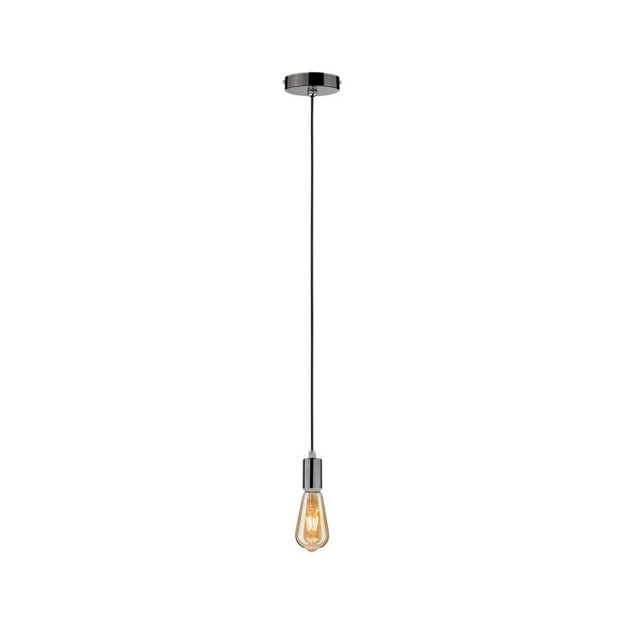 E27 6,5W Vintage Edition LED Kolben 2500K Gold
