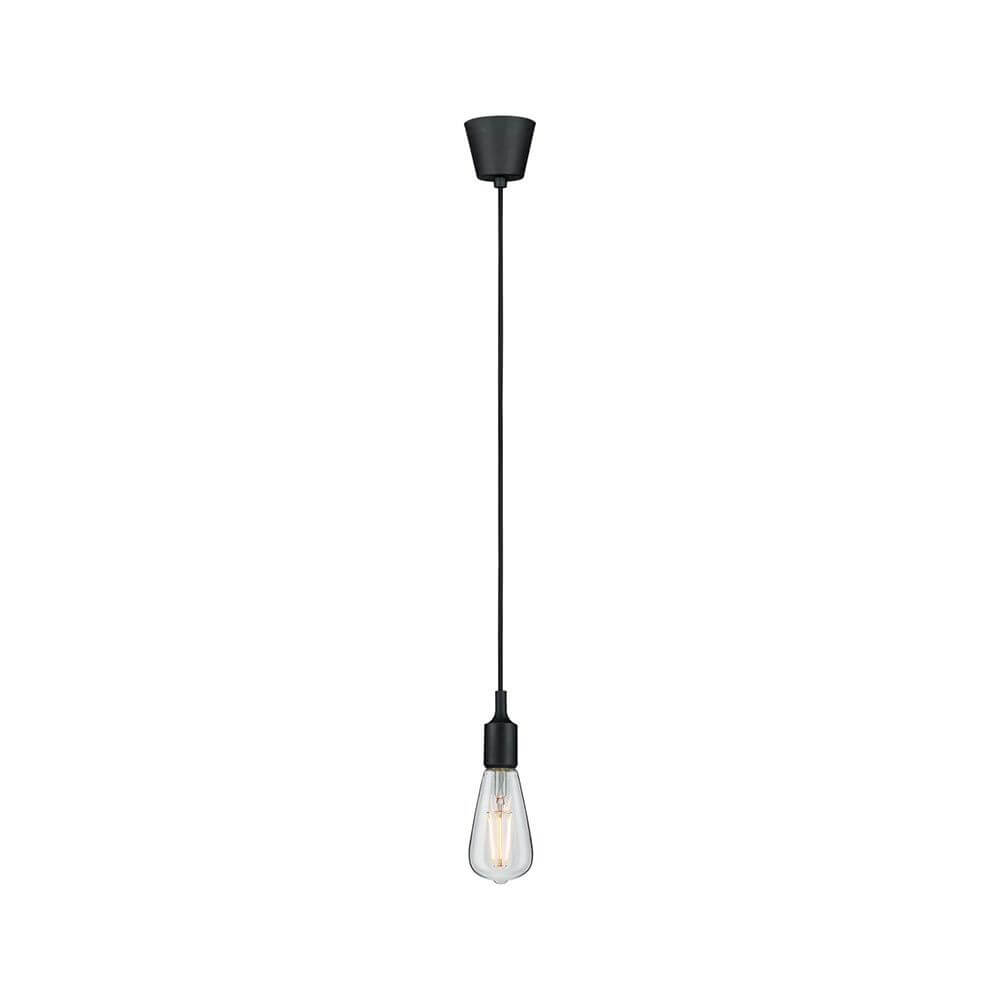 E27 7,5W LED Kolben Filament 2700K Dimmbar Klar