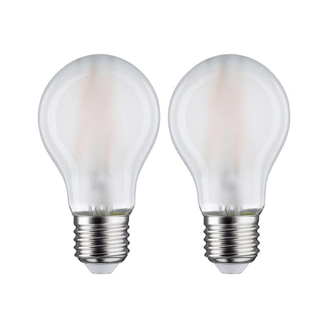 E27 7W LED pære filament 2700K