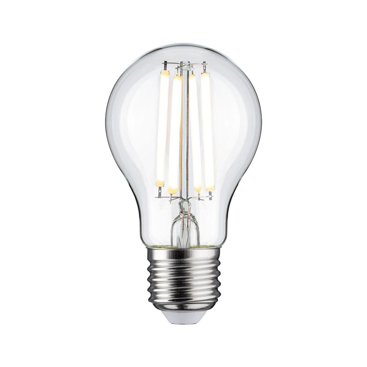 E27 7W LED Birne Filament Dimmbar 1800 - 3000K Klar