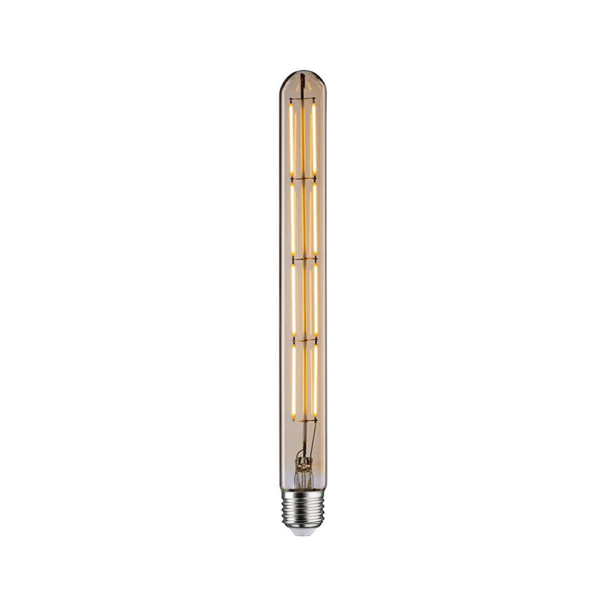 E27 8,5W LED Stab Dimmbar 2500K Gold