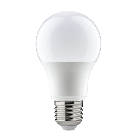 E27 8W LED Żarówka, zestaw 3 szt., opalowa, 2700K