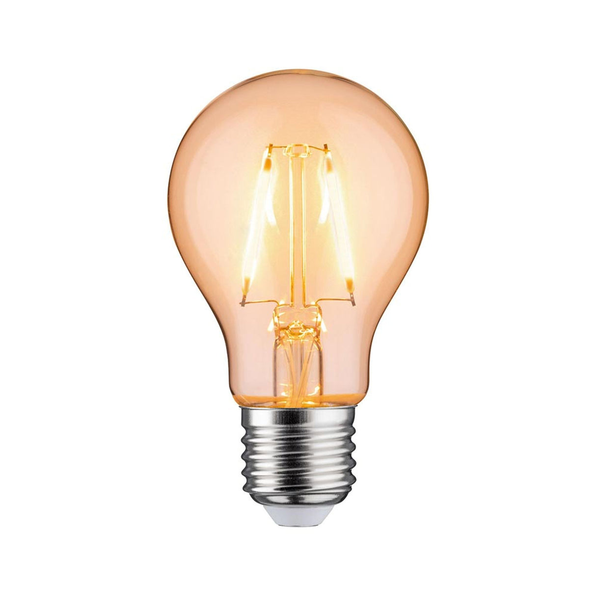 E27 LED 1,1W Birne Filament 2000K Klar