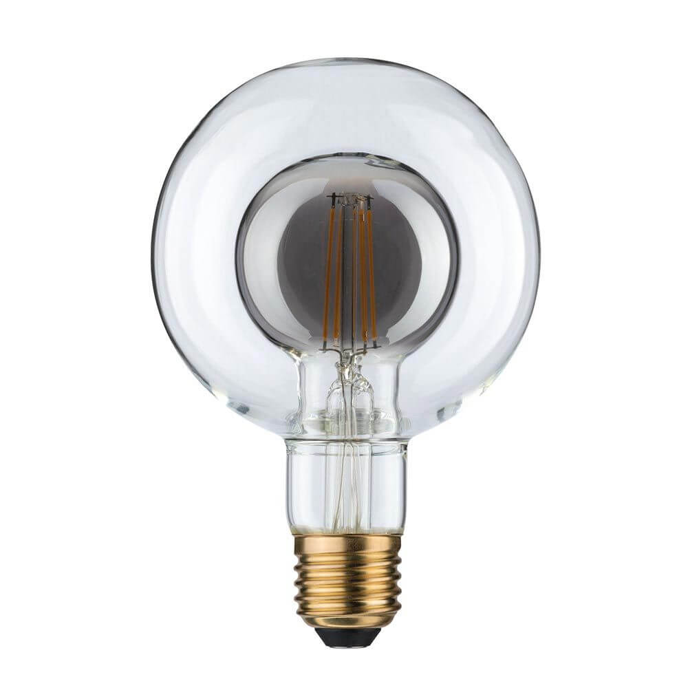 E27 LED 4W Edition Globe Dimmbar 2700K Rauchglas