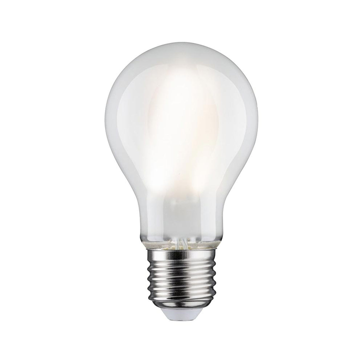 E27 LED 9W Birne Filament Matt 4000K Dimmbar