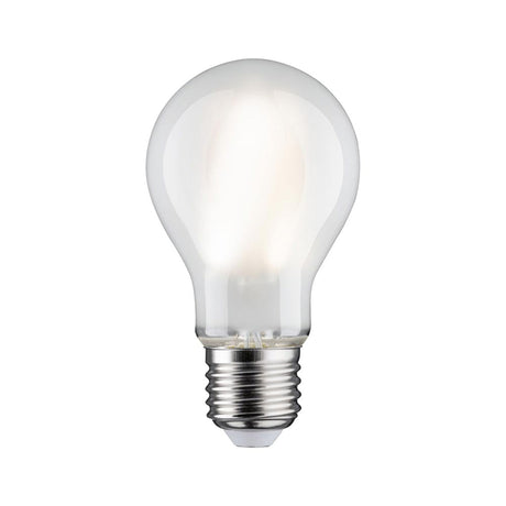E27 LED 9W Birne Filament Matt 4000K Dimmbar