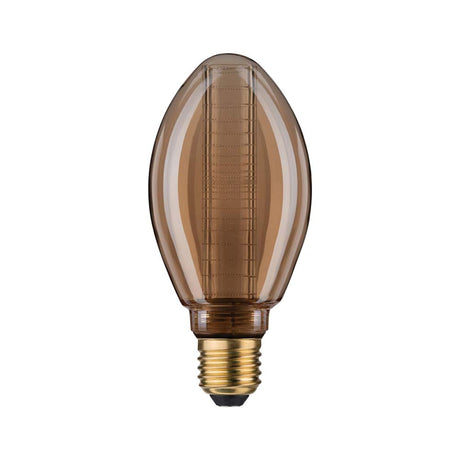 E27 LED B75 Ringmuster 200lm 1800K Goldfarben