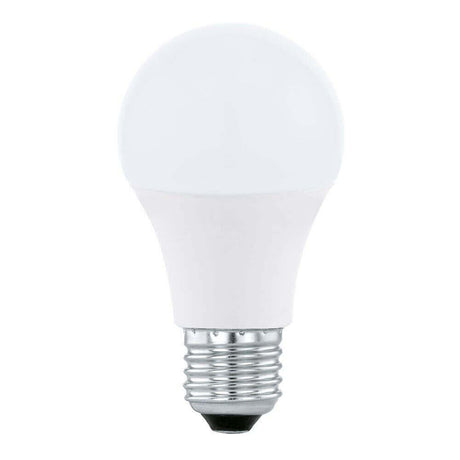 E27 LED Neutralweiß 4000K 470lm 6W - energieeffiziente LED-Lampe für warmes Licht und lange Lebensdauer.