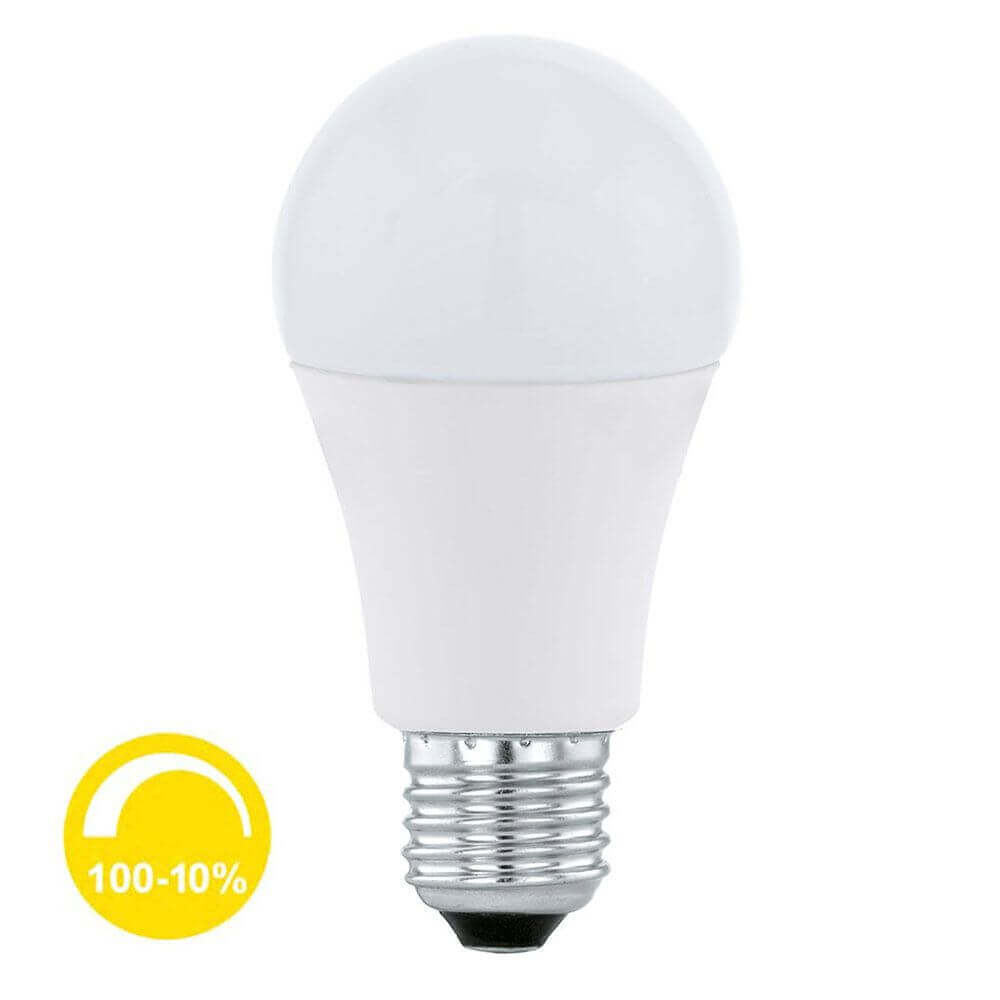 E27 LED Warmweiß Dimmbar 3000K 1055lm 11W mit warmem, dimmbaren Licht für energiesparende Beleuchtung.
