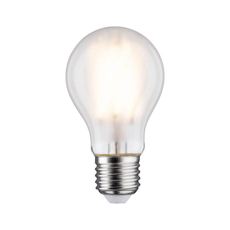 E27 LED standardform 9 watt matt varmhvit 2700K