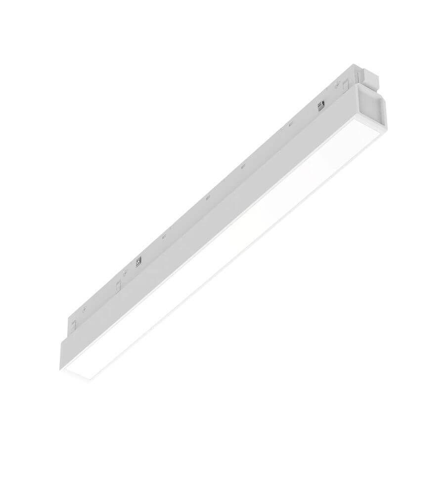 Ego Wide LED Lineare Schienenleuchte