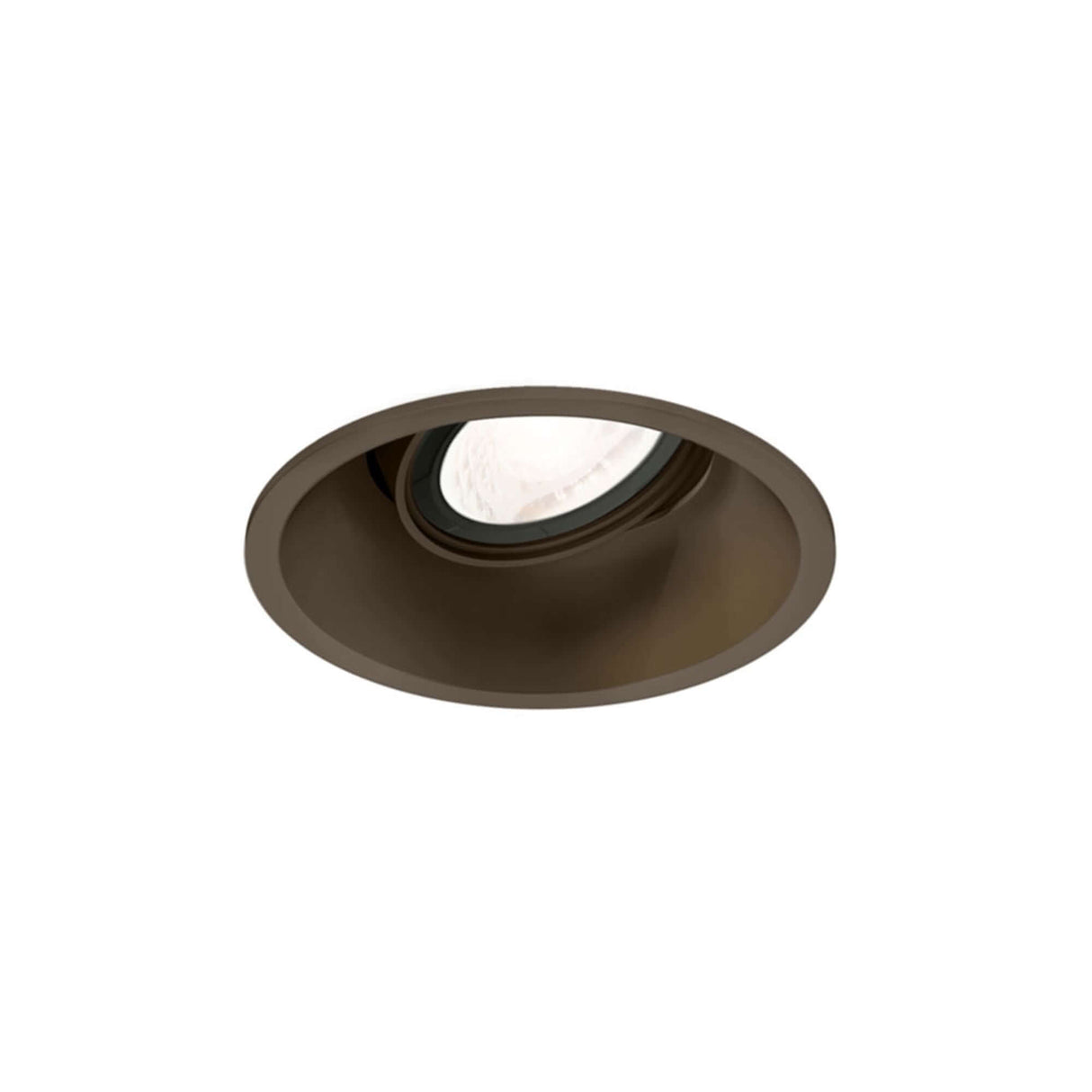 Wever & Ducré LED-Einbauleuchte Deep Adjust petit 1.0 LED in elegantem Design.