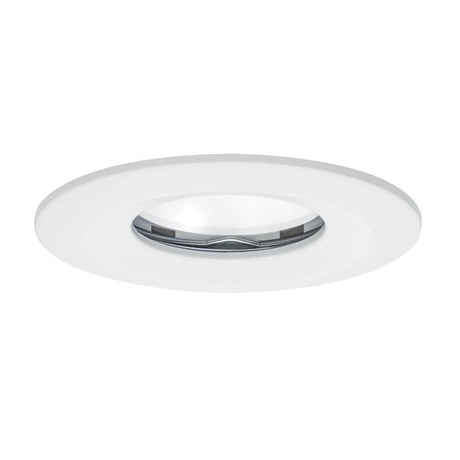 LED Einbauleuchte Coin Slim Dimmbar IP65 425lm 2700K Weiß im modernen Design mit edlem Finish.