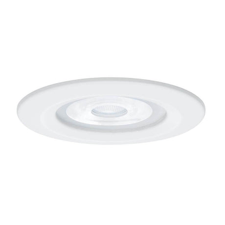 Lampada di salvezza Nova IP44 ROULD BIANCO GU10