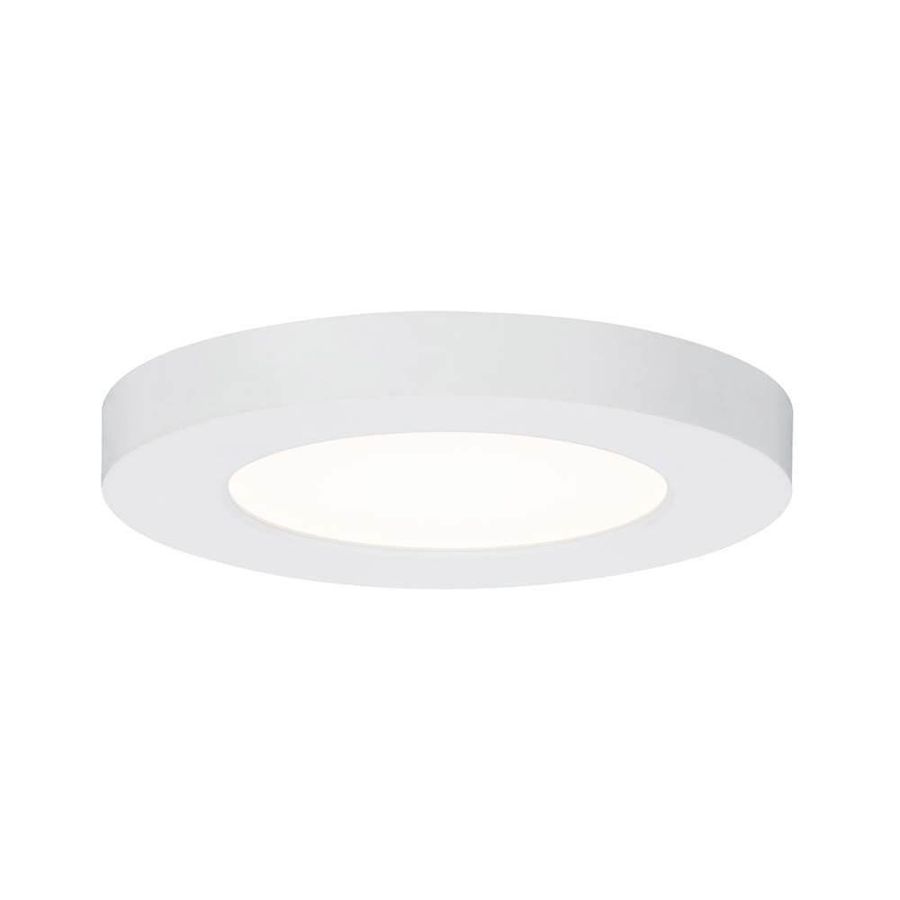 LED Einbaupanel Cover-it Promo Weiß – flaches Design mit warmweißem Licht und geringer Bauhöhe für abgehängte Decken.