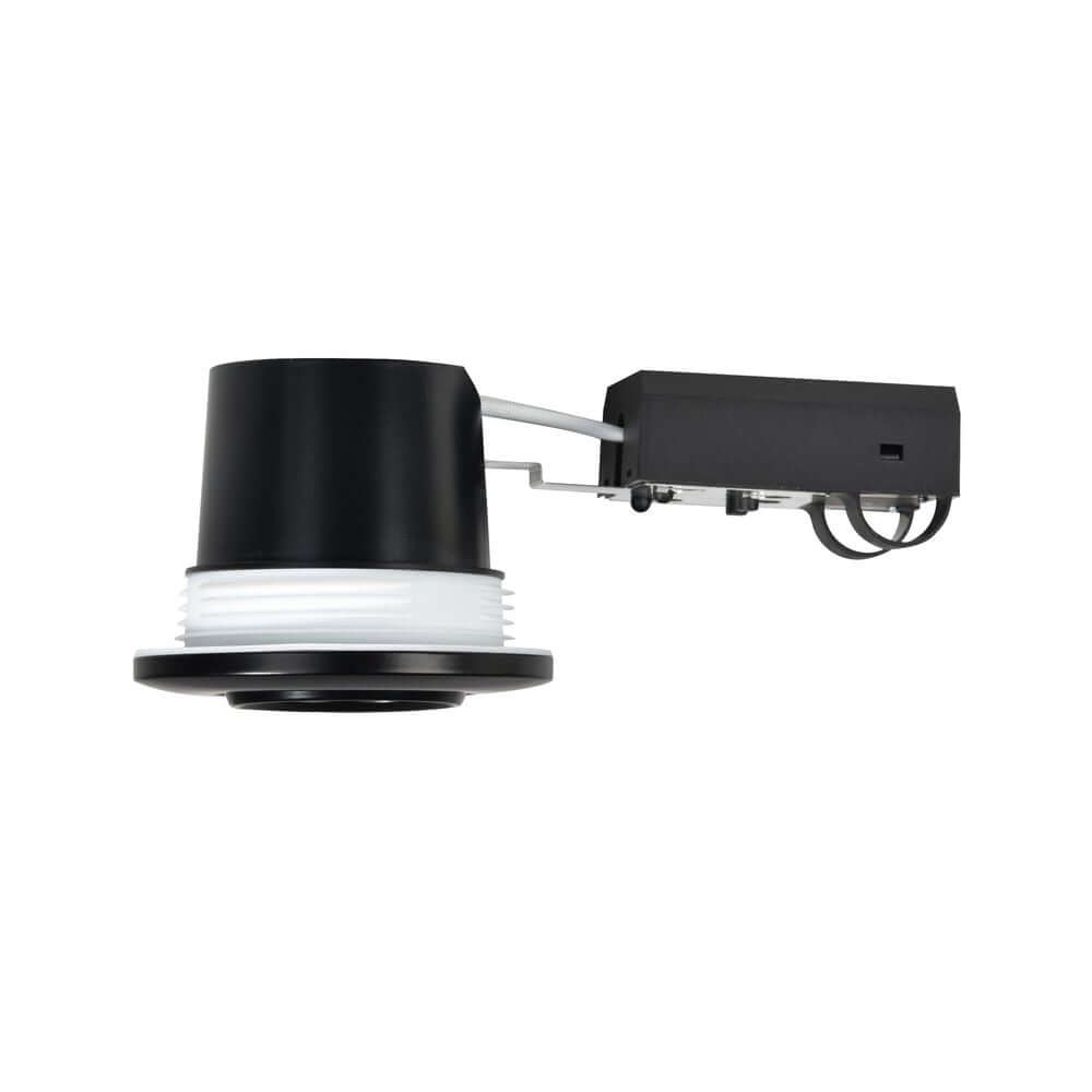 Einbaustrahler Umberto IP44 in elegantem Design, ideal für dicke Decken und gerichtetes Licht.