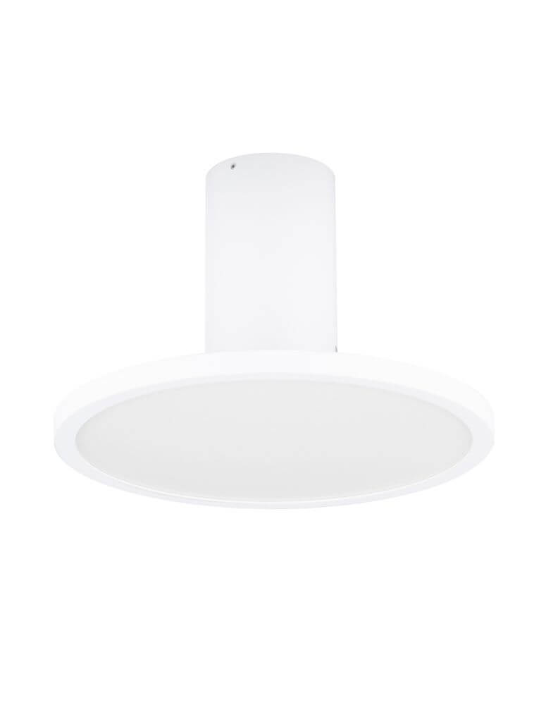Ekei Deckenleuchte Ø 20cm Rund 3000K in modernem Design, ideal für jede Wohnumgebung.