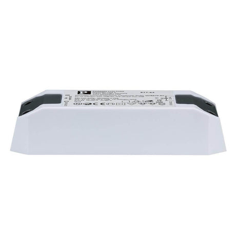 Electronic transformer Halo + LED 0-65W 12V 65VA - universal problem solver for LED and halogen.