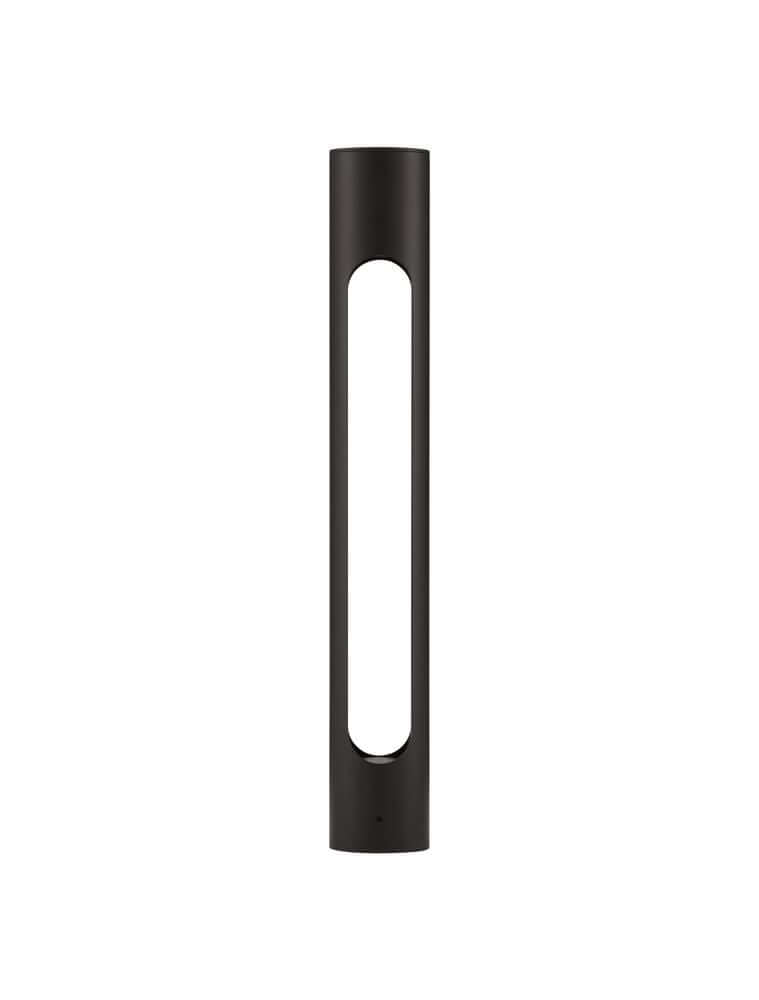 Ellery LED Außenwegeleuchte 3000K Schwarz IP65