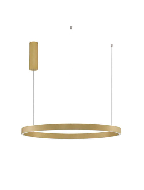 Elowen LED Pendelleuchte Ø 80cm 3000K Up & Down