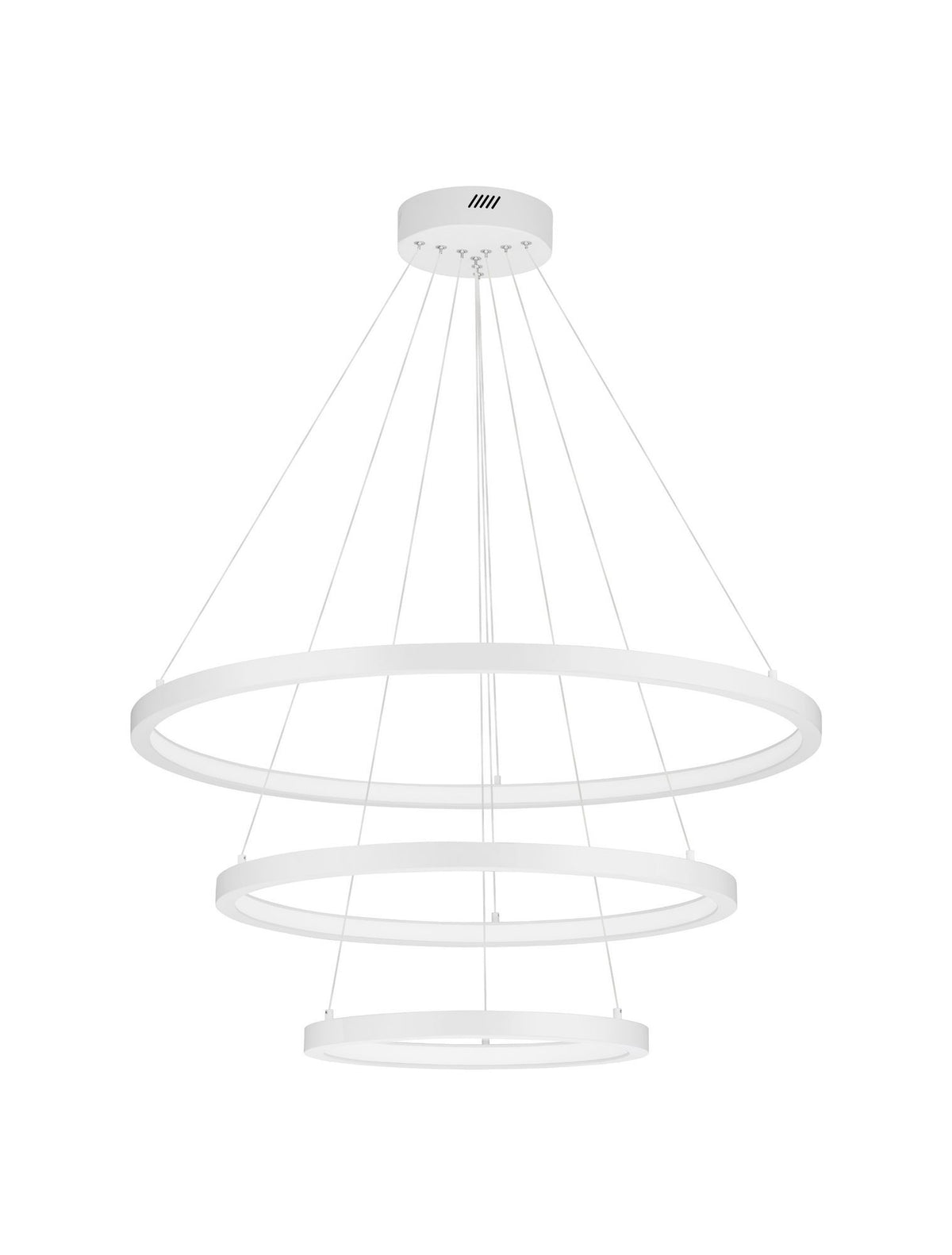 Empatia LED Pendelleuchte 3-flammig Ø 80cm 3000K (3)