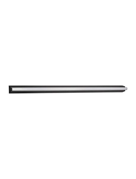Endo LED Wandleuchte 3000K Schwarz IP44 (3)