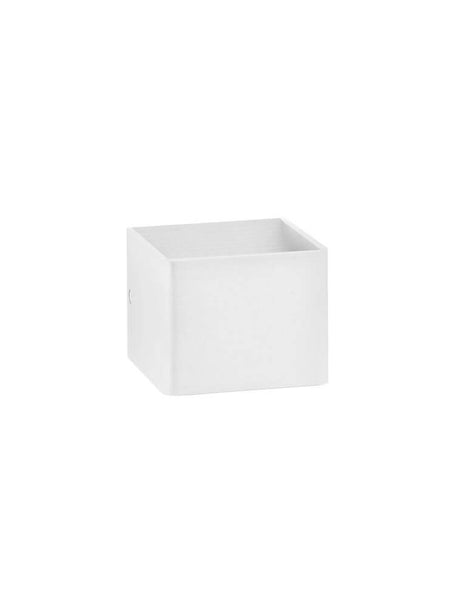 Lámpara de pared LED épica rectangular 3000k negro