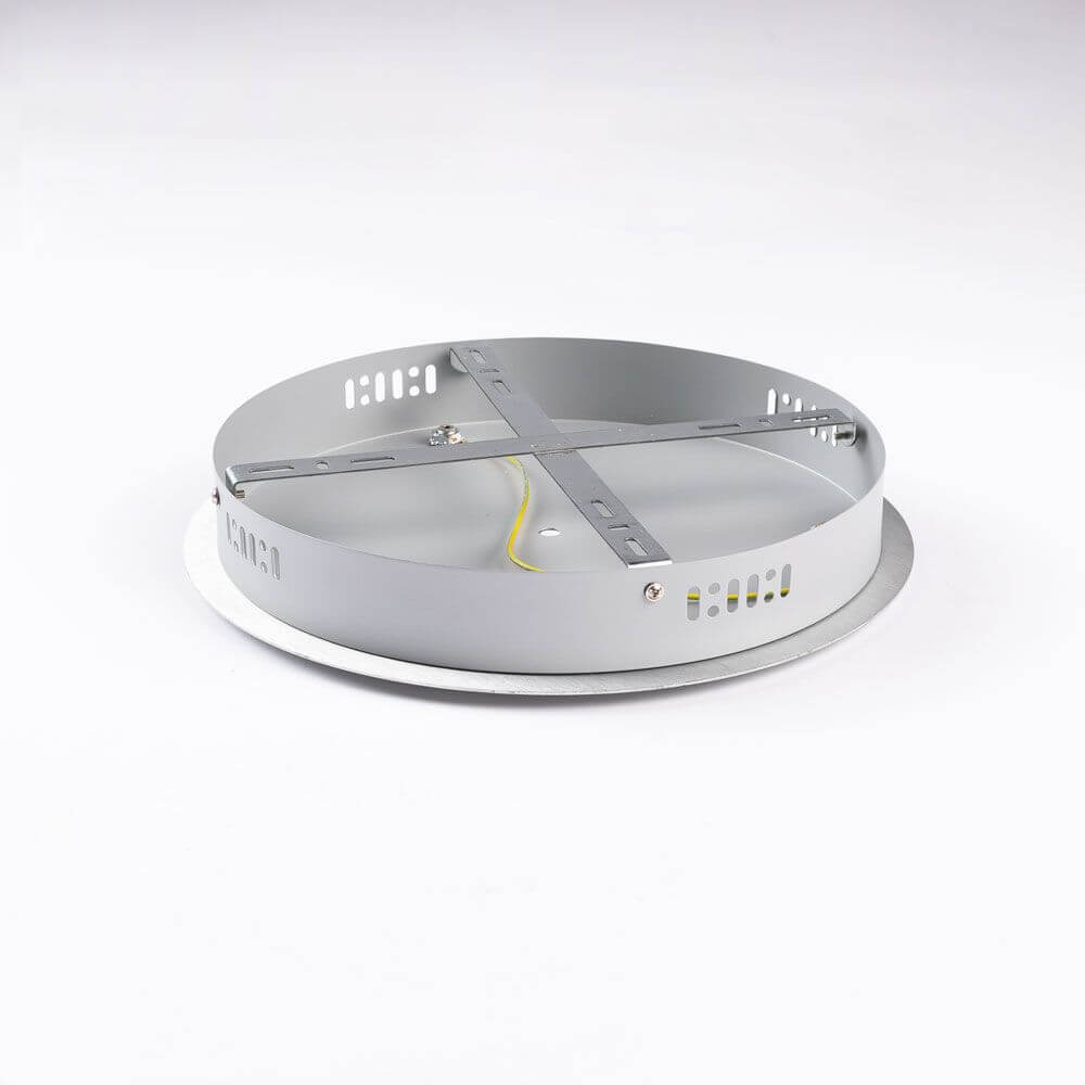 s.luce Replacement canopy 3-fold Ø 33cm for Ring series