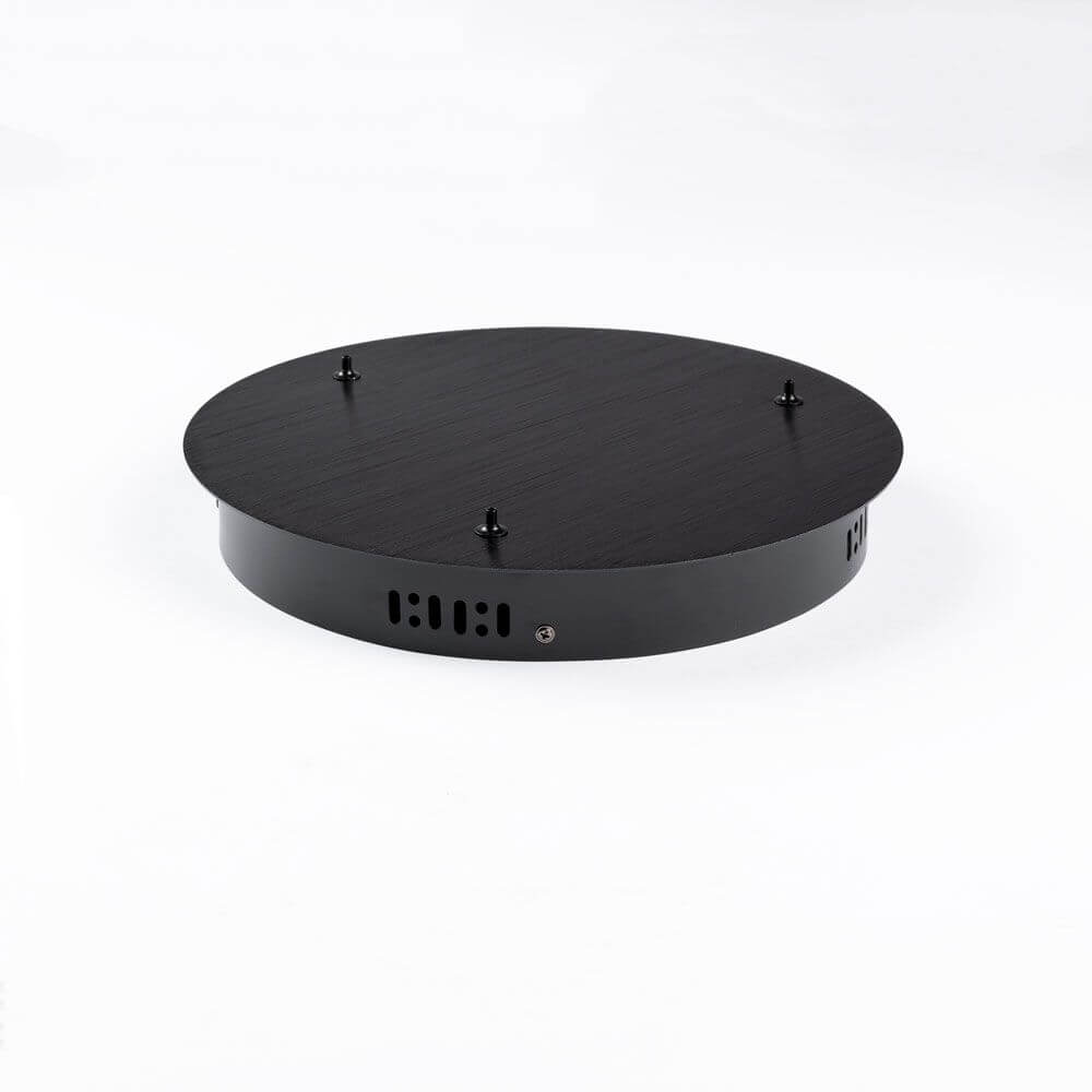 s.luce Replacement canopy 3-fold Ø 33cm for Ring series