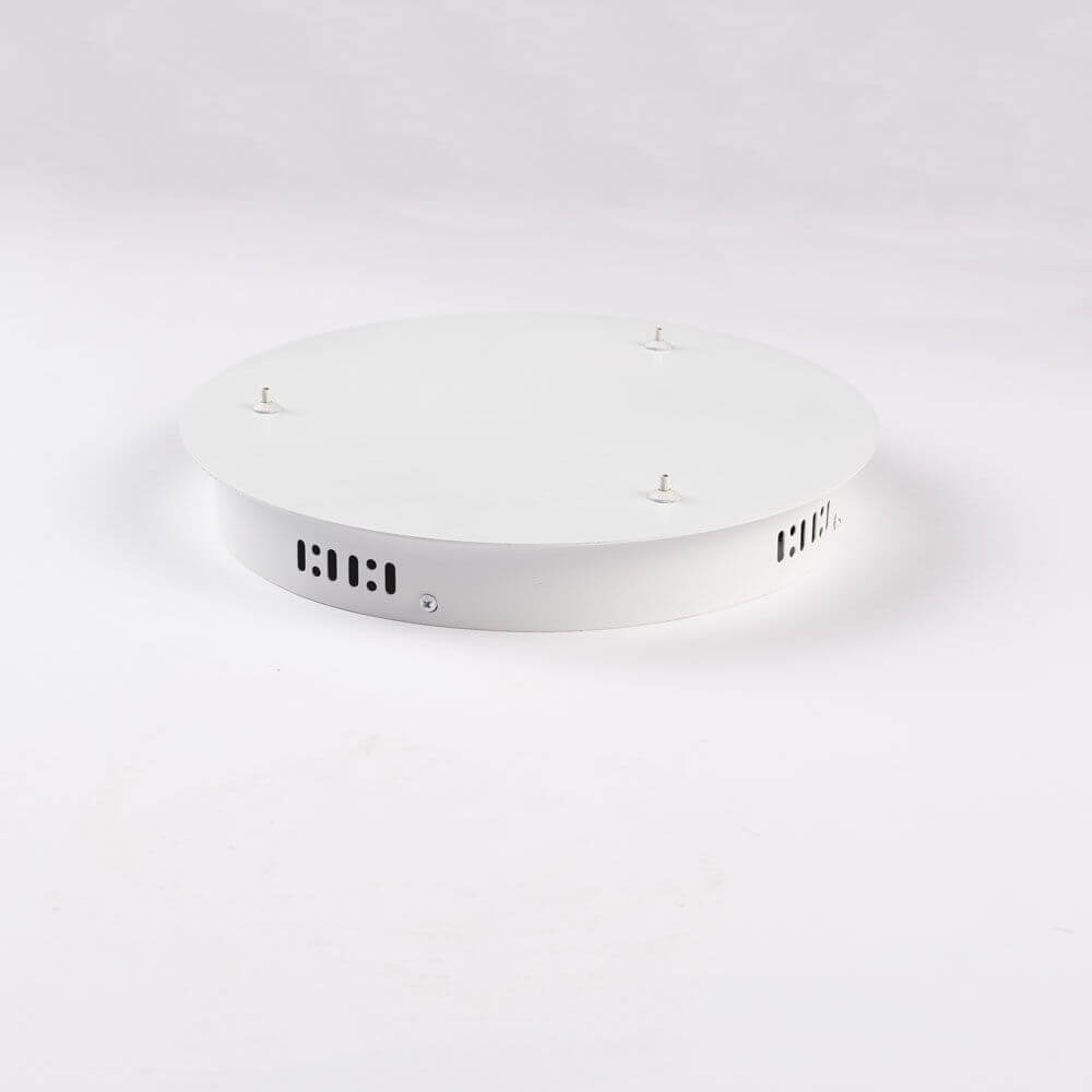 s.luce Replacement canopy 3-fold Ø 33cm for Ring series