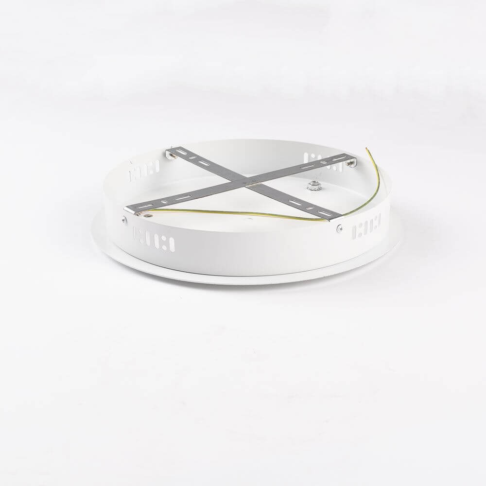 s.luce Replacement canopy 3-fold Ø 33cm for Ring series