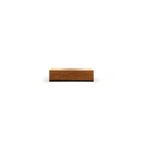 Replacement oak base for Lyfe in an elegant wood look, versatile and stable.