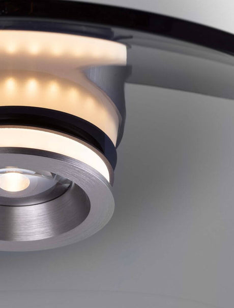 Lampa sufitowa LED ESTI Ø 50 cm 3000k