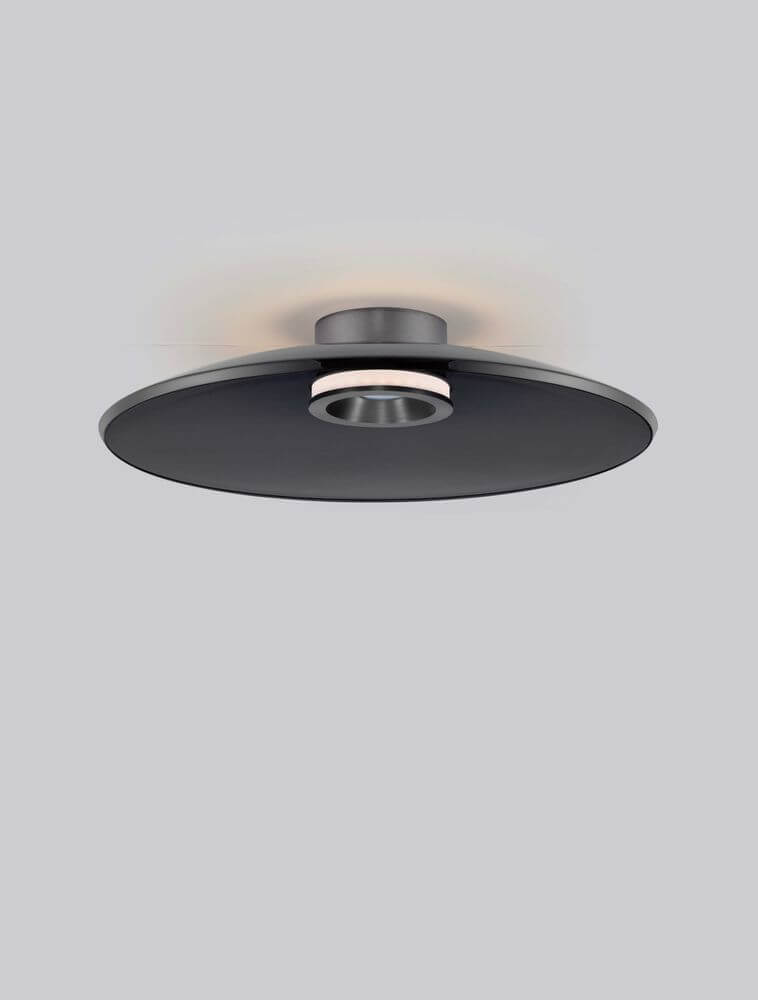 Esti LED Deckenleuchte Ø 50cm 3000K in modernem Design für stilvolle Raumbeleuchtung
