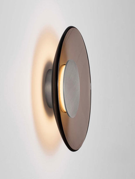 Lampa ścienna LED ESTI Ø 32 cm 3000k