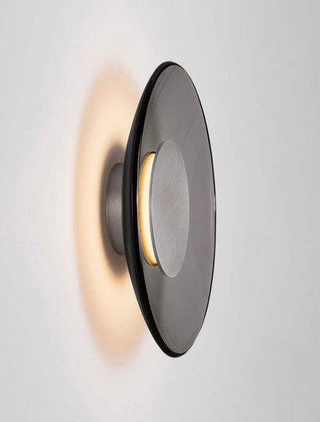 Lampa ścienna LED ESTI Ø 32 cm 3000k