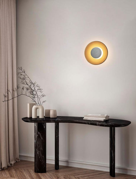 Lampa ścienna LED ESTI Ø 32 cm 3000k
