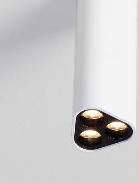Lampa sufitowa ETO H 15CM 3000K