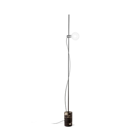 Eva floor lamp with marble base – Elegant floor lamp with modern design and high-quality marble base.