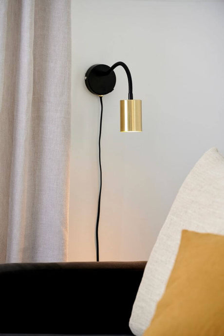 Explorer la lampe murale flexible