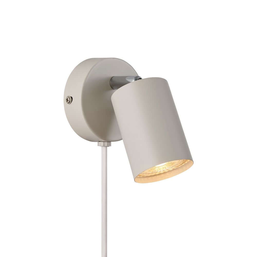 Explore Wandleuchte in elegantem Design, ideal für Schlafzimmer und Kinderzimmer.
