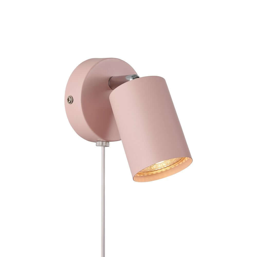 Explore Wandleuchte in elegantem Design für Kinderzimmer und Schlafzimmer.