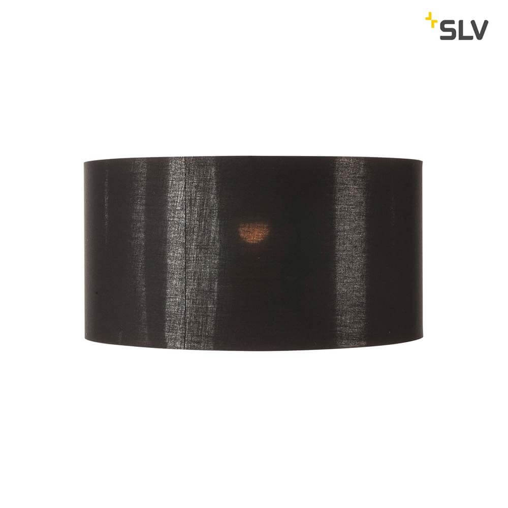 Fenda Leuchtenschirm Ø 70cm Schwarz, Kupfer, elegante Lichtquelle mit modernem Design.