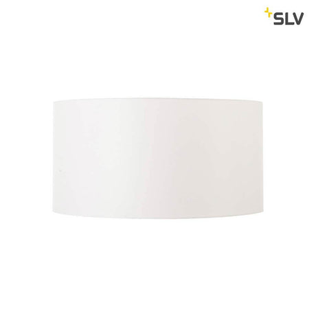 Abat-jour Fenda Ø 70 cm blanc, abat-jour rond blanc d’un diamètre de 70 cm.