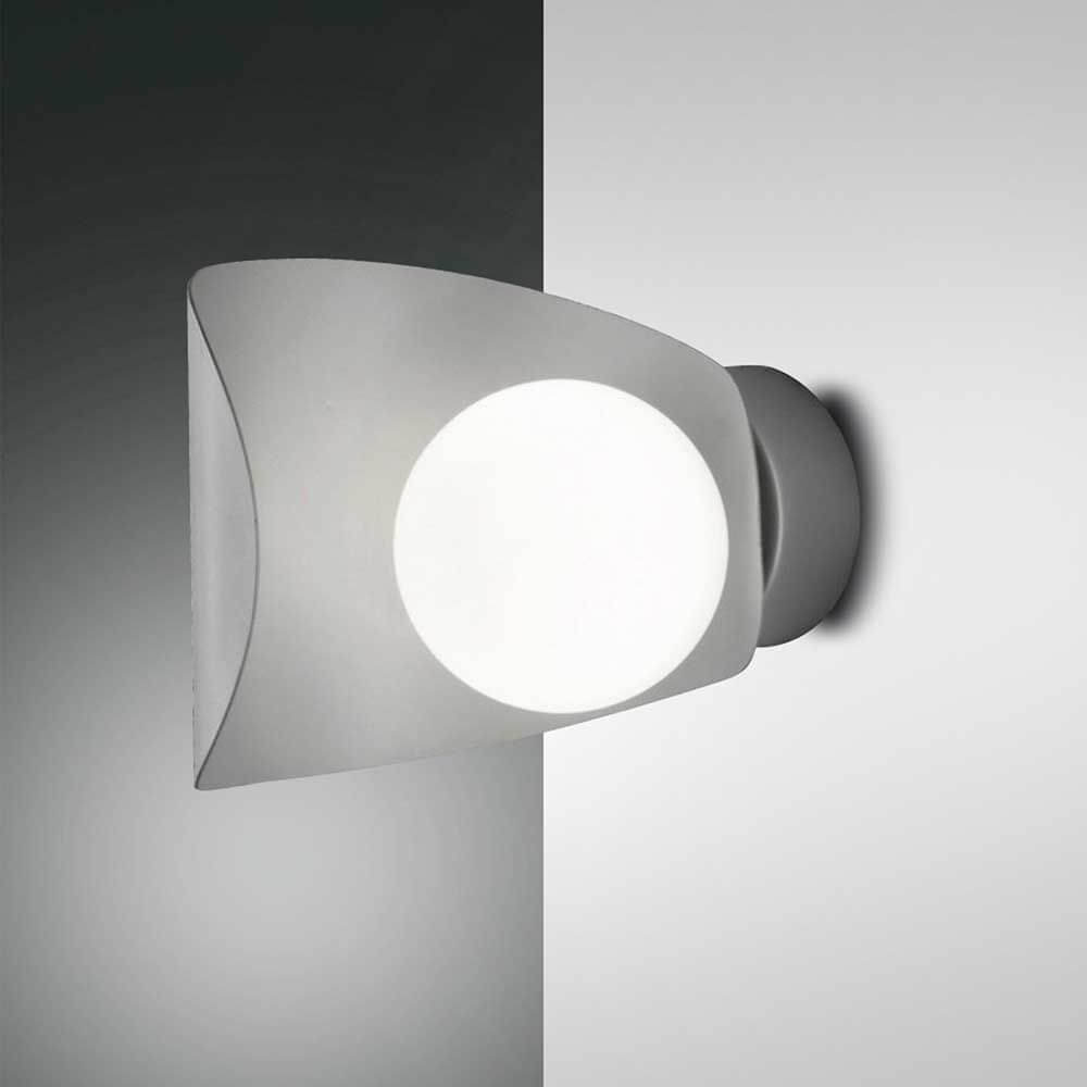 Adria LED Wandleuchte Metall