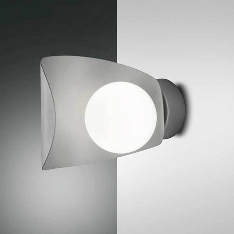 Adria Led Wall Lamp Metal