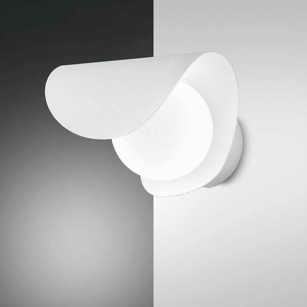 Adria LED Wandleuchte Metall