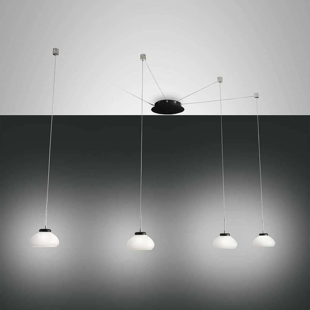 Arabella LED Pendellampe Metall