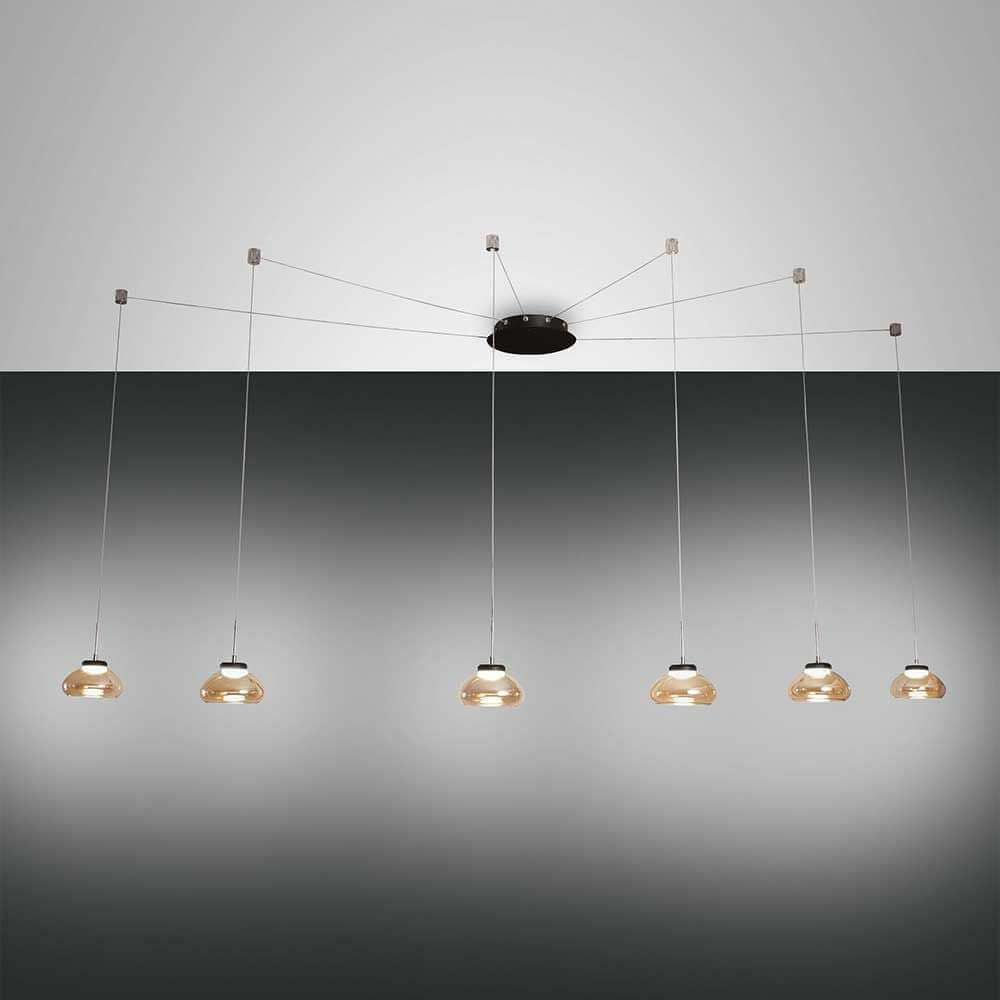 Arabella LED Pendellampe Metall