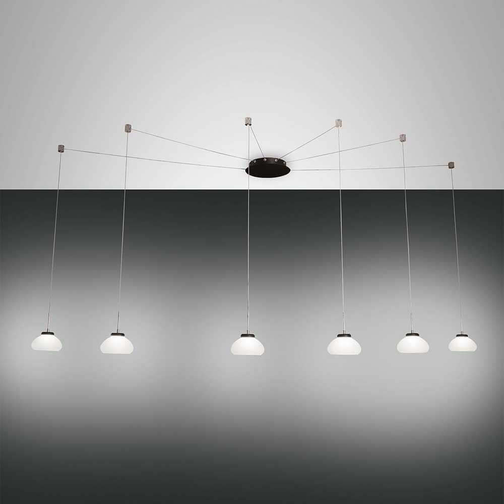 Arabella LED Pendellampe Metall